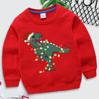 Red Dinosaur