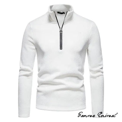 Warm Zipper Sweater Winter Jacket - Viva Vista Store