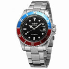 Red Blue Black Surface