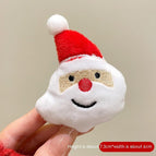 Santa Claus Brooch