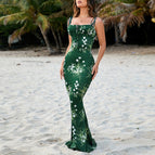 Dark green / XS