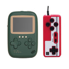 Mango de menta verde