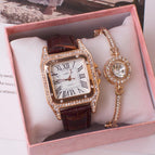 Coffee Watch Bracelet Box