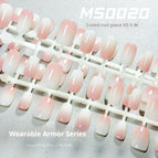 MS0020 Gradient Whole XS S M