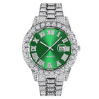 Silver Green