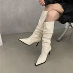 Creamy white