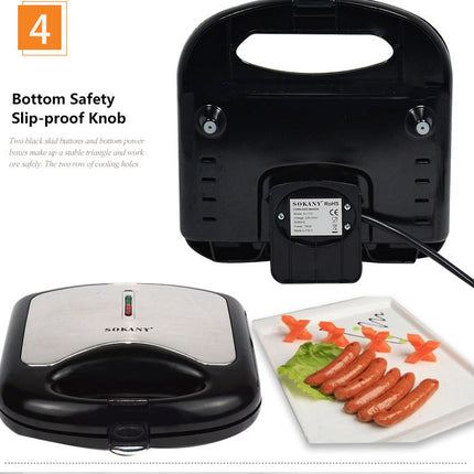 Home Hot Dog Roast Sausage Frying Machine Kitchen Gadgets Upishoppy