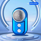 Lame bleue à 3 lames