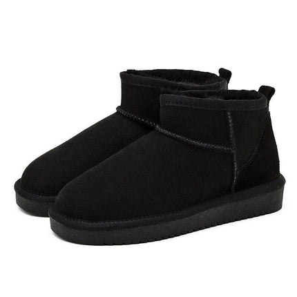 Sheepskin Snow Boots - Viva Vista Store