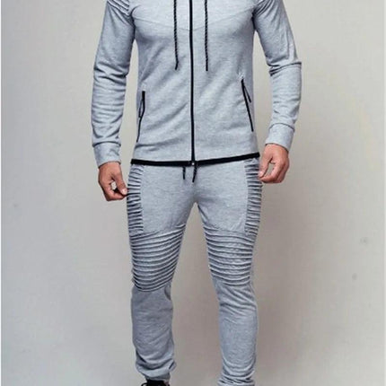 Men's Track Suit - Viva Vista Store