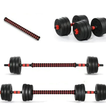 Rubber Coating Dumbbell Upishoppy