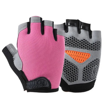 Non-Slip Fitness Gloves Upishoppy