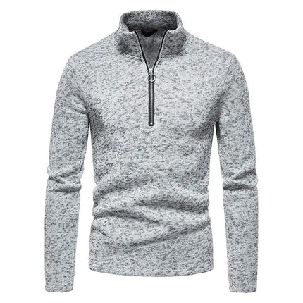 Warm Zipper Sweater Winter Jacket - Viva Vista Store