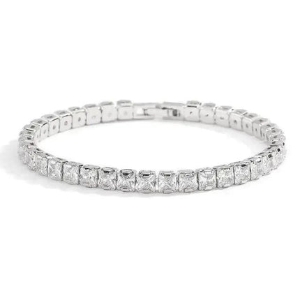 Zircon Tennis Bracelet - Viva Vista Store