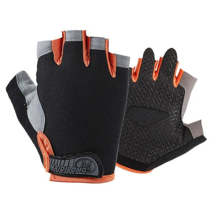 Non-Slip Fitness Gloves Upishoppy