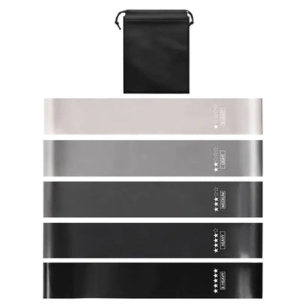 Fitness Elastic Resistance Bands Upishoppy