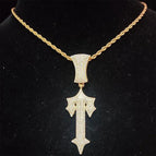 Gold / 20inch(50CM) 2
