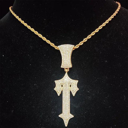 Hip Hop Style Necklace - Viva Vista Store