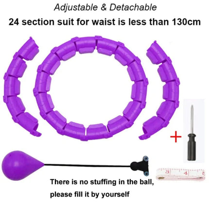 Fitness Smart Sport Hoop Upishoppy