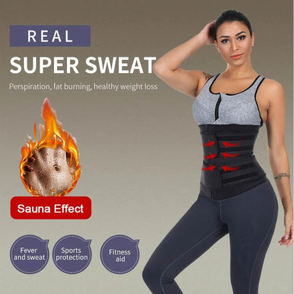 Lover-Beauty Waist Trainer Belt Upishoppy