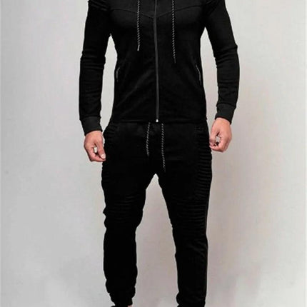 Men's Track Suit - Viva Vista Store