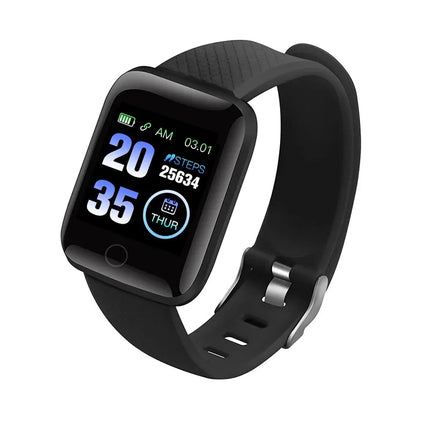 Smart Fitness Tracker Smartwatch Upishoppy