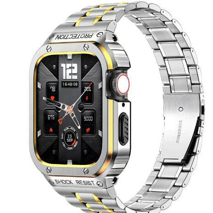 Stainless Steel Band and Case - Viva Vista Store
