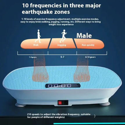 Fitness Exercise Machine Upishoppy