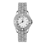 1pc Sliver WatchB