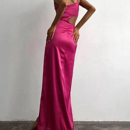 Kalani Sleevless Bodycon Dress - Viva Vista Store
