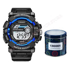 1006 blue and box