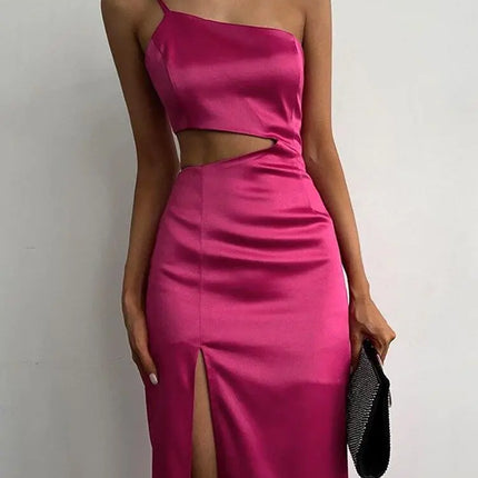 Kalani Sleevless Bodycon Dress - Viva Vista Store