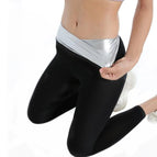 6 sauna pants