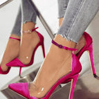 Rose red