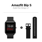 Black ad black strap