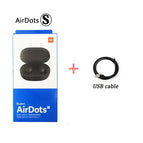 Airdots s with cable