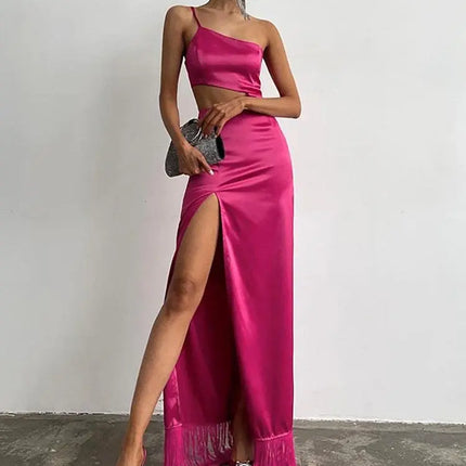 Kalani Sleevless Bodycon Dress - Viva Vista Store