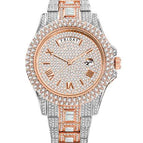 V320A  Rose Silver