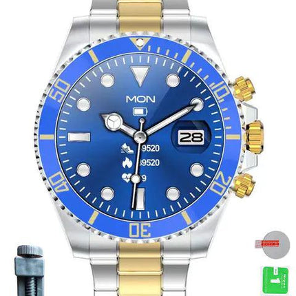 Men Multifunction Smartwatch - Viva Vista Store