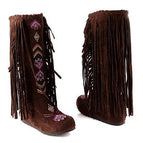 brown for winter