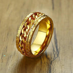 7 / Gold