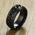 7 / Black