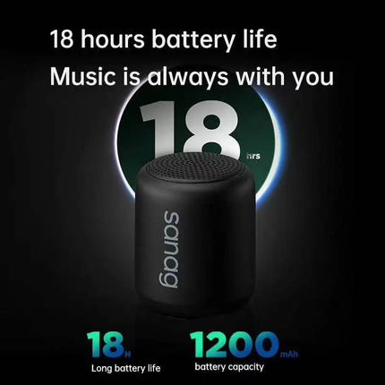 Sanag X6Pro MAX Bluetooth Speaker Super Bass Wireless TWS V5.0 Upishoppy