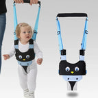 Blue black penguin