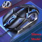 G5 Black  Silent Button    No Mouse Pad