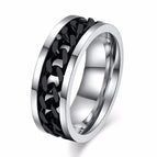 7 / Black Chain