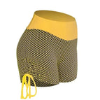 Yellow Shorts