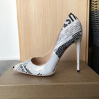 12cm White / 35