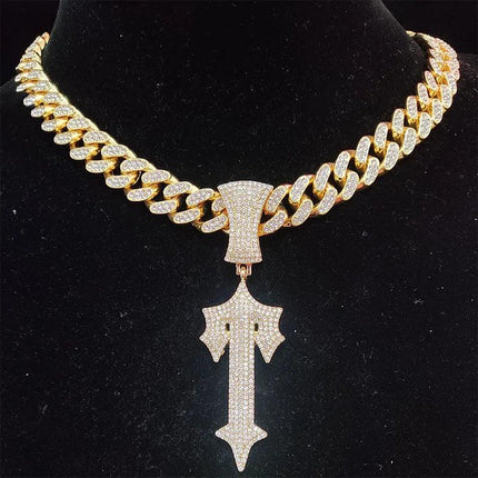 Hip Hop Style Necklace - Viva Vista Store