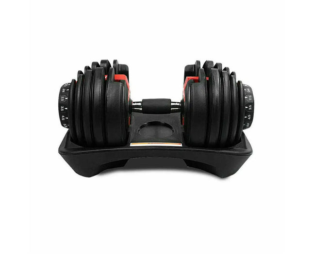 Adjustable Dumbbell Set Upishoppy